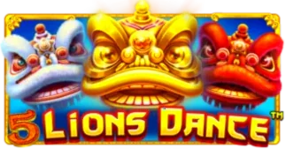 ภาพเกม 5 Lions Dance ที่ gundam 168 รวบรวมไว้