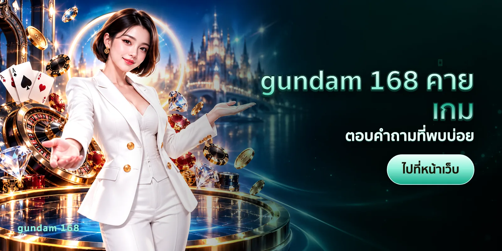 ภาพประกอบบทความ gundam 168 ค่ายเกม — ตอบคำถามที่พบบ่อย