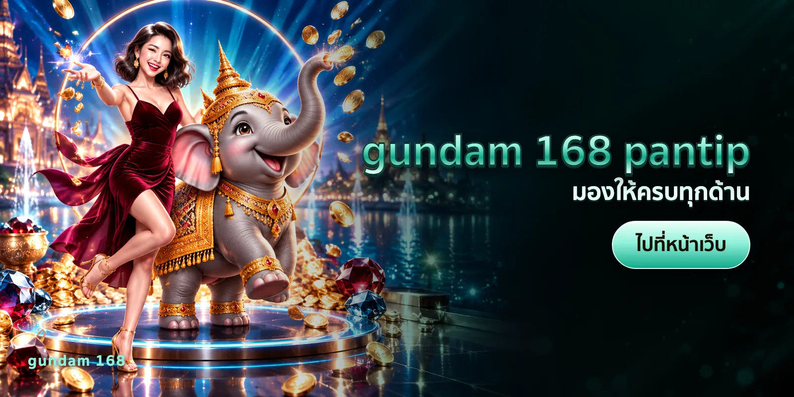 ภาพประกอบบทความ gundam 168 pantip — มองให้ครบทุกด้าน