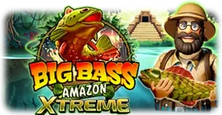 ภาพเกม Big Bass Amazon Xtreme ที่ gundam 168 รวบรวมไว้