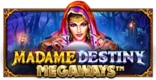 ภาพเกม Madame Destiny Megaways ที่ gundam 168 รวบรวมไว้