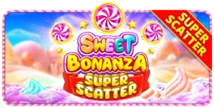 ภาพเกม Sweet Bonanza Super Scatter ที่ gundam 168 รวบรวมไว้