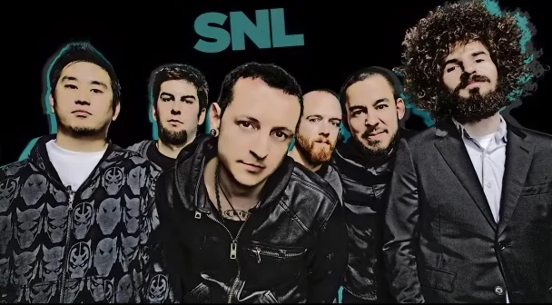 linkin park 2007