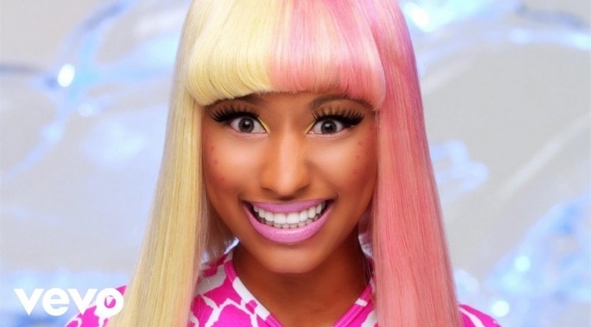 Nicki Minaj – Super Bass