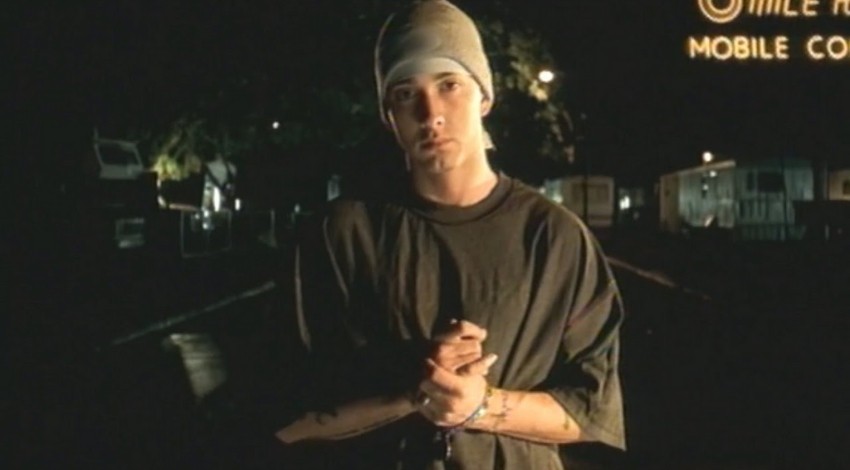 Eminem – Lose Yourself